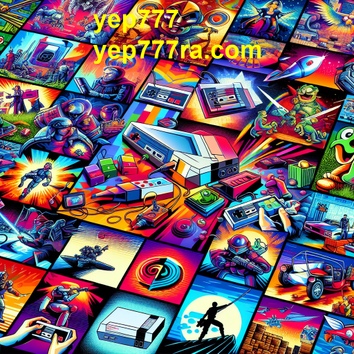 A Magia dos Clássicos: Por que os Jogos Antigos Nunca Saem de Moda