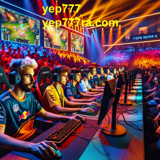 Torneios: Competição e Diversão no Mundo dos Games